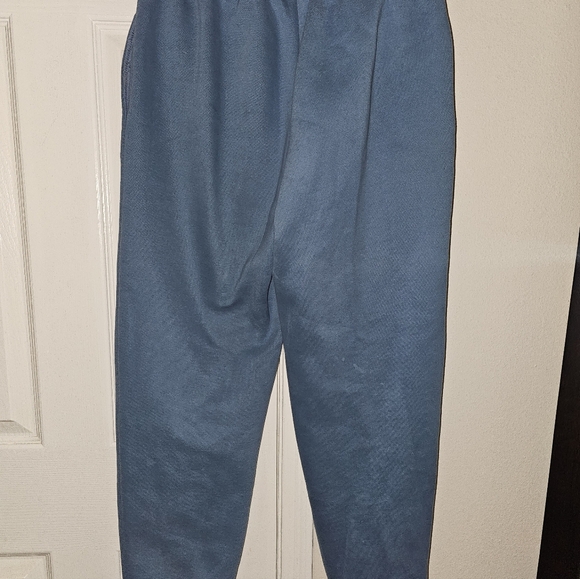 Cerulean Blue Cozy Sweatshirt and Joggers Set - Picture 7 of 10